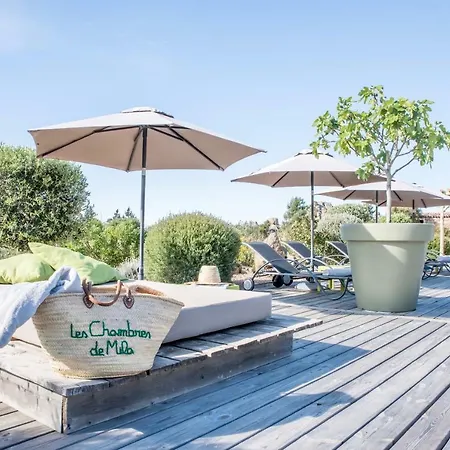 Les De Mila Hotel Bonifacio (Corsica)