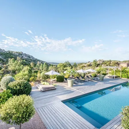 Les De Mila 4* Bonifacio (Corsica)