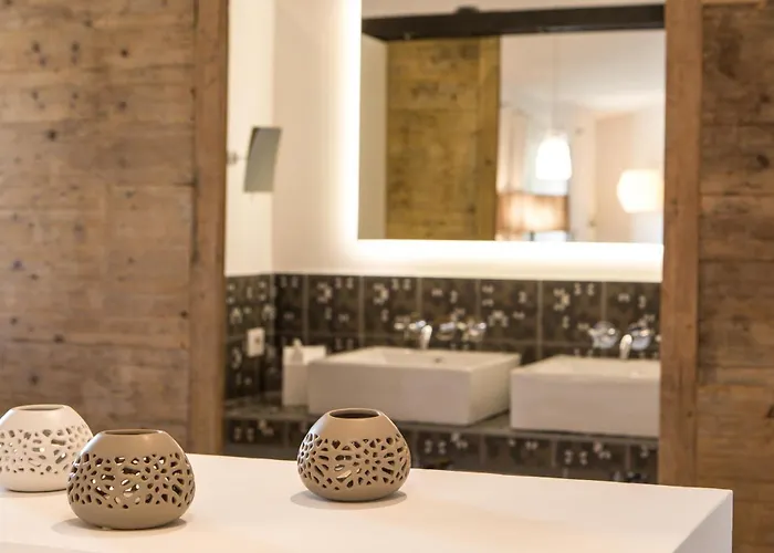 Les De Mila Hotel Bonifacio (Corsica)