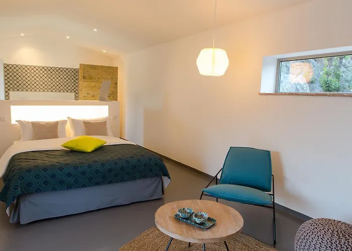 Les De Mila Hotel Bonifacio (Corsica)