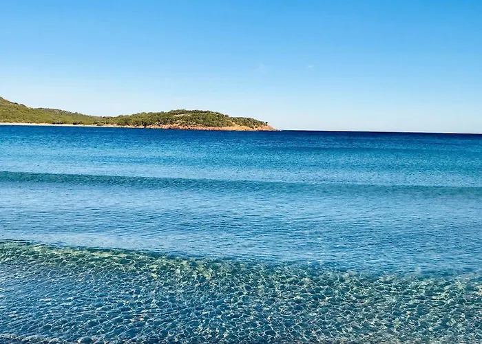 Hotel Les De Mila Bonifacio (Corsica)