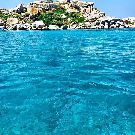 Hotel Les De Mila Bonifacio (Corsica)