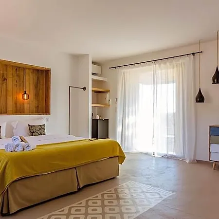 Hotel Les De Mila Bonifacio (Corsica)