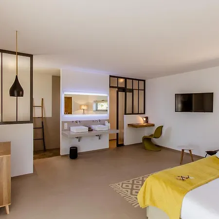 Hotel Les De Mila Bonifacio (Corsica)