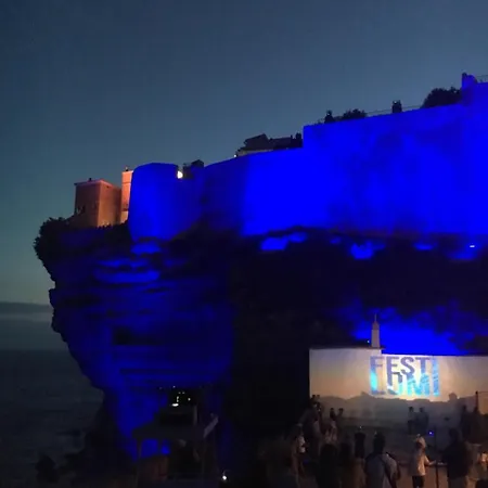 Les De Mila Bonifacio 4* Bonifacio (Corsica)