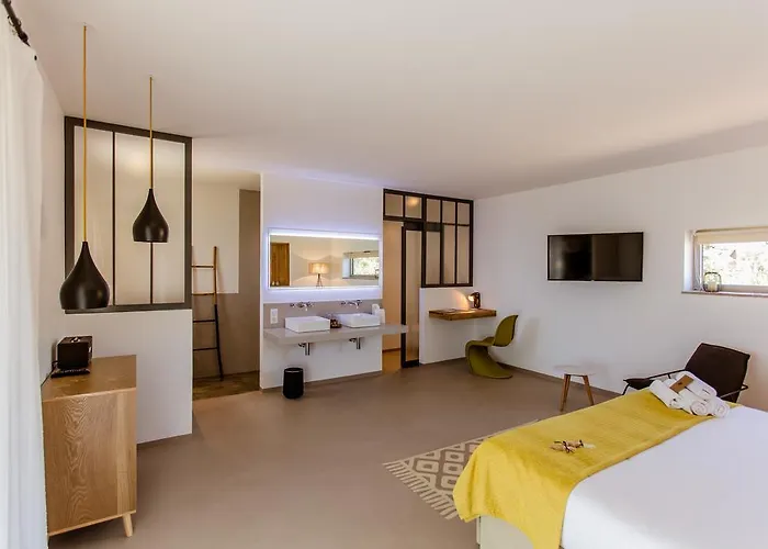 Hotel Les De Mila Bonifacio (Corsica)