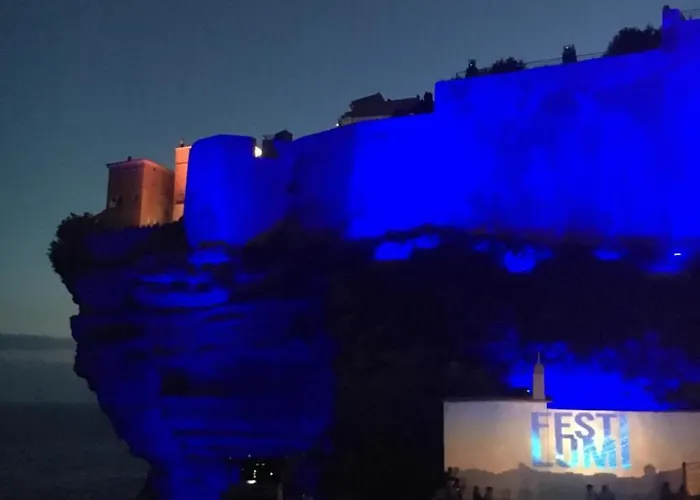 Les De Mila 4* Bonifacio (Corsica)