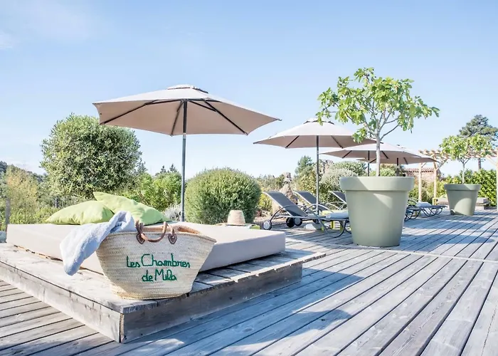 Les De Mila Hotel Bonifacio (Corsica)